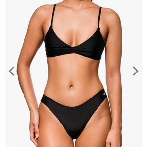 Blackbough NY Noir (Black) Moderate Bottoms